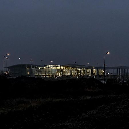 Airport Apartment Βρότσλαβ Εξωτερικό φωτογραφία