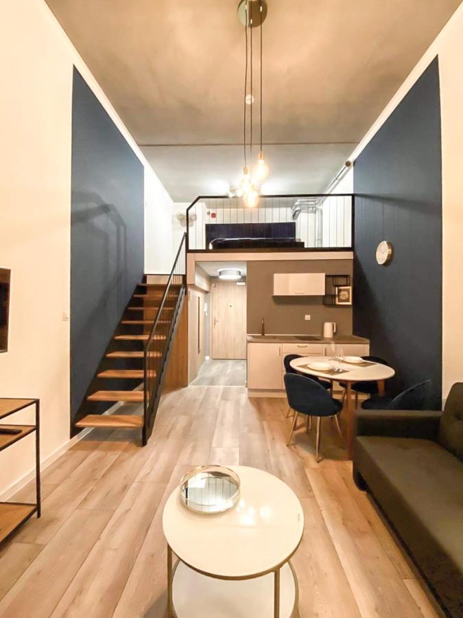 Airport Apartment Βρότσλαβ Εξωτερικό φωτογραφία