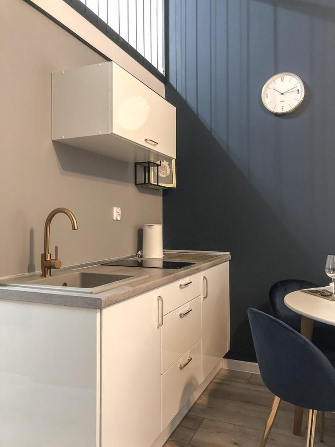 Airport Apartment Βρότσλαβ Εξωτερικό φωτογραφία