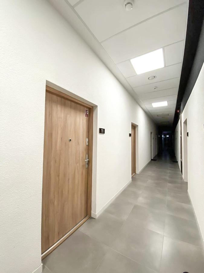 Airport Apartment Βρότσλαβ Εξωτερικό φωτογραφία