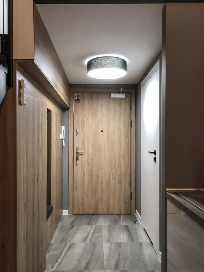 Airport Apartment Βρότσλαβ Εξωτερικό φωτογραφία