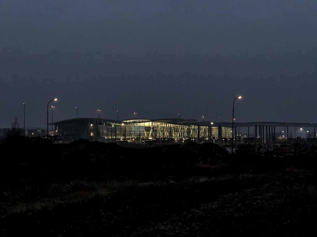 Airport Apartment Βρότσλαβ Εξωτερικό φωτογραφία